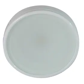 112827 Lumitec Halo Flush Mount Down Light Spectrum Rgbw - White Housing