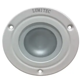 114127 Lumitec Shadow Flush Mount Down Light - White Finish Spectrum Rgbw