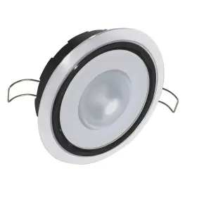 115127 Lumitec Mirage Positionable Down Light - Spectrum Rgbw Dimming White Bezel #3