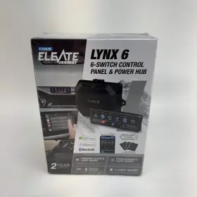 Bleled50 Lynx 6 New Elevate Series S Control Panel And Power Hub