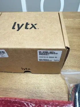 Dc-7000-001 Lytx Er-sf300v2 Model Drive Cam With Vehicle Interface New In Box #2