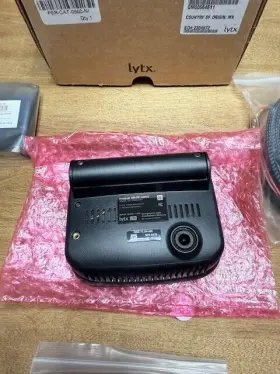 Dc-7000-001 Lytx Er-sf300v2 Model Drive Cam With Vehicle Interface New In Box #3