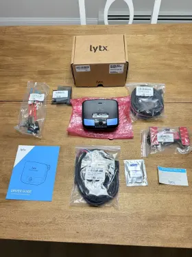 Dc-7000-001 Lytx Er-sf300v2 Model Drive Cam With Vehicle Interface New In Box