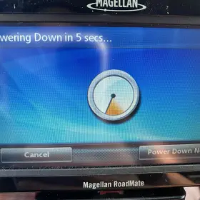 Magellan 2136t-lm Roadmate Automotive Gps Mountable Tested Works #2