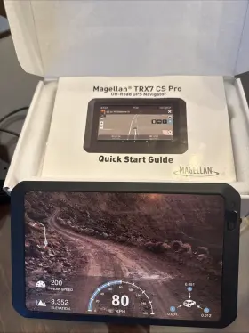 5413n6500001 Magellan Trx7 Cs Pro