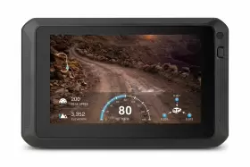 Tn1840sgluc Magellan Trx7 Cs Pro Dual-mount Trail And Street 7-inch Gps Navigator With R #2