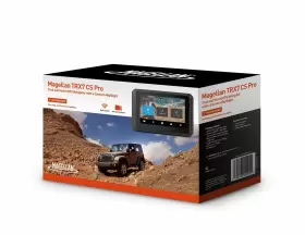 Tn1840sgluc Magellan Trx7 Cs Pro Dual-mount Trail And Street 7-inch Gps Navigator With R #3