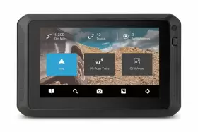Tn1840sgluc Magellan Trx7 Cs Pro Dual-mount Trail And Street 7-inch Gps Navigator With R
