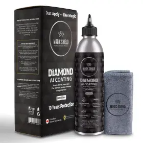 Magic-diamond-ai-10h Magic Shield Diamond Ai Coating Graphene Liquid Self-leveling Techology Repairs And Prot