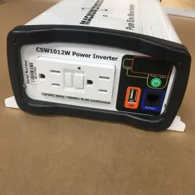 Csw1020w Magnum Dimensions Pure Sine Wave Inverter Model Csw 1012w #3