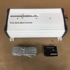 Csw1020w Magnum Dimensions Pure Sine Wave Inverter Model Csw 1012w