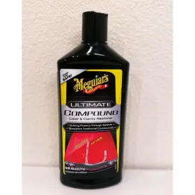 G17216 Maguire Meguiars Ultimate Compound 15.2 Oz