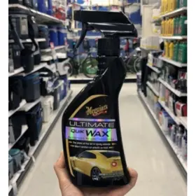 G17516 Maguire Meguiars Ultimate Quik Wax 15.2 Fluid Ounces
