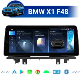 Mainspring America Inc. 660355530166 Smart Head Unit For Bmw X1 F48 2015-2022 12.3 Inch Screen Android 13