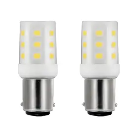 Ba15d Makergroup 769135743694 1076 1142 1004 90 Led Light Bulbs Double Contact Bayonet Base For Mari