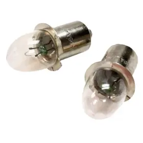 192240-5 Makita 7.2 V Incandescent Replacement Bulb For Ml700 Flashlight 2 Pieces