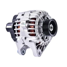 11a1085 Mando New Hl Original Equipment Alternator For 2010-2012 Hyundai Gene