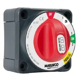 772-dbc Marinco - Bat Sw Pi 400a Dual Bank Control Mc10 Pack Of 1