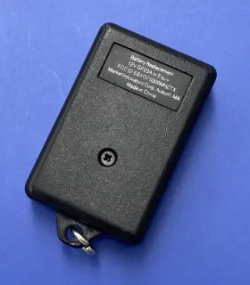 Ebygf0300mhztx Market Innovators Nice 2-button Remote Control Transmitter Ebyg0300mhztx Tested #2