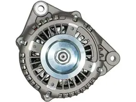 Marketplace Auto Parts 195103106954 Alternator - 130 Amp Compatible With 1999-2001 Honda Odyssey 3.5l V6