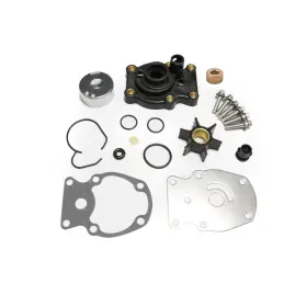 393630 Markgoo Water Pump Impeller Repair Kit With Housing For Johnson Evinrude Omc O