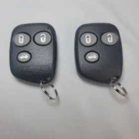 H50t10 Marksman 2 Car-pro 3-button Key Fob Replacement Remote Transmitter 310mhz