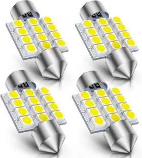 De3175 Marsauto 665268683084 31mm Led Interior Dome Light Map Bulb White