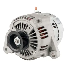 6495alt149dus Marsflux 117 Amp Alternator With Jeep 2001-2006 Wrangler L6 4.0l Tj