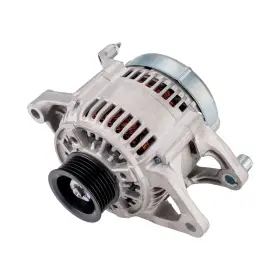 7306alt020rus Marsflux 90 Amp Alternator For Jeep 1991-1998 Cherokee Wrangler 1997-1998