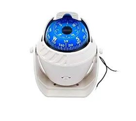 H842115 Maso Car Boat Compass Marine Military Electronic Navigation Compasses Led