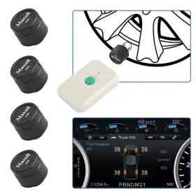 Tpms19 Masoll Sp Tpms Sensor For Ford F-150 Bronco Escape Expedition Explorer Focus Fusion Ran