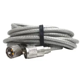 Pat400 Massive Audio Procomm 21-8x 21 Ft. Rg8x Mini 8 Plug To Cable Assembly