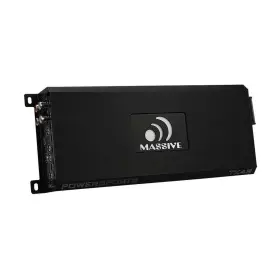 1600 Massive Audio Tx48 Watts 4-channel Bluetooth Ready Car Motorcycle Amplifier