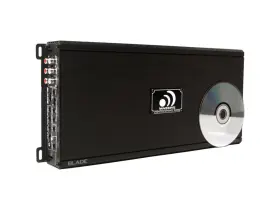 Bp1500.5v2 Massive Bpx15005 5 Channel Amplifier 160 Watts Rms X 4 500 Watt 1 2 Ohm