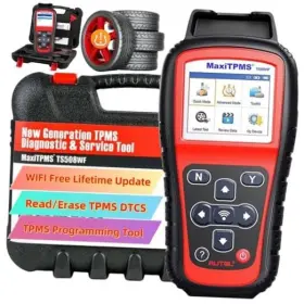 Ts508wf Maxivideo Tpms 2026 New Programming Tool Upgrade Of Ts501 Pro Ts408s