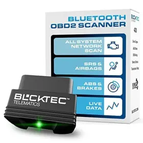 Obd2 Mcgaaw Llc 042173004300 430 Bluetooth Scanner Diagnostic Tool - Car Code Reader For All Cars
