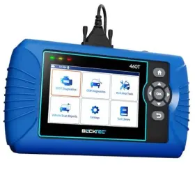 Obd2 Mcgaaw Llc 460t Scanner Car Code Reader Engine Abs Srs Transmission Diagnostic