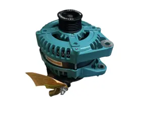 11033240 Mechman Alternators S-series 240 Amp Alternator For 2004-2008 Toyota And Lexus V6
