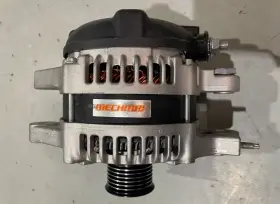 11196240 Mechman Alternators S-series 240 Amp Alternator For 2006 - 2015 Lexus V6 Look