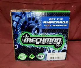 11402240 Mechman Alternators S-series 240 Amp Alternator For 2011-2016 2.5l Toyota Scion Usa
