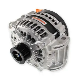 11576320 Mechman Alternators E-series 320 Amp Alternator For 2011 - 2020 Chrysler Lx