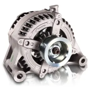 11584240 Mechman Alternators 240 Amp Alternator For 2013- 2020 3.6l Jeep Wrangler Open Box