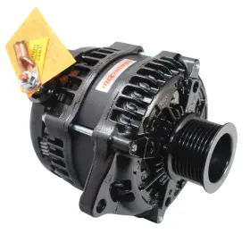 11627370-1635 Mechman Alternators 370 Amp High Output Elite Series Alternator For Ford 11-20 6.7l Diesel