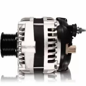 13302240 Mechman Alternators S-series 6 Phase 240 Amp Alternator For 1988 - 2002 Cummins 5.9l Diesel #2