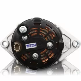 13302240 Mechman Alternators S-series 6 Phase 240 Amp Alternator For 1988 - 2002 Cummins 5.9l Diesel #3
