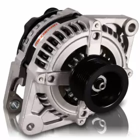 13302240 Mechman Alternators S-series 6 Phase 240 Amp Alternator For 1988 - 2002 Cummins 5.9l Diesel