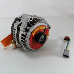81657240 Mechman Alternators G-series 240 Amp Alternator For 88 - 95 Tahoe C1500 Suburban Open Box