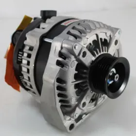 8206250 Mechman Alternators Elite Series 250 Amp Alternator For 1996/2004 Gm Truck Open Box