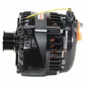 8302320-1613 Mechman Alternators 320 Amp High Output Alternator Gm Suburban Tahoe Escalade 05-13 Black #2
