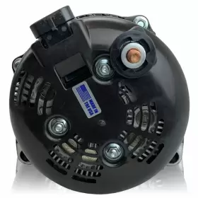8302320-1613 Mechman Alternators 320 Amp High Output Alternator Gm Suburban Tahoe Escalade 05-13 Black #3
